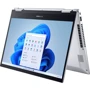Ноутбук ASUS VivoBook Flip 14 (TP470EA-EC320W): Екран 14" IPS Touch (1920x1080) Full HD