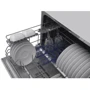 Посудомийка Amica DFM52F7QS: Кількість температурних режимів 5