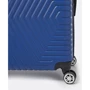 Чемодан Ricco Grande XL синий (T1ABS600blue-XL): Материал Пластик