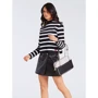 Жіноча сумка через плече Guess Brielle чорна (HWVL7581200-MNM): Тип Сумки