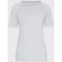 Термофутболка CMP Woman T-Shirt Grigio Mel 3Y06257-U632 52 (44) cерая