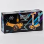 Самокат Best Scooter желтый (84377): Количество колес 4
