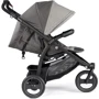 Коляска Peg-Perego Book Cross Completo Luxe Grey Изысканно-cерый (IP02300079BA53PL93): Количество блоков 1