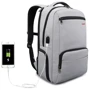 Сумка для ноутбуков Tigernu 15.6" T-B3319 Silver/Grey: Форм-фактор 15.6"