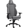 Ігрове крісло GT Racer X-8702 Fabric Gray фото 9