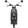 Электроскутер Segway-Ninebot B110S, Black Grey: Размер 106х72.5х162 см