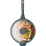 Вок BergHOFF Leo Stone 28 см 4.4 л (3950305): Тип сковороди ВОК