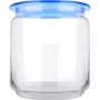 Набір банок Luminarc Plano Blue 2х0.75 л (Q8237): Обсяг, л 0.75