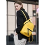 Женский рюкзак Sambag Talari MSTa желтый (12218028e): Фактура Матовая, Гладкая