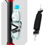 Самокат с дисковым тормозом Kidwell WXM RST-A02 Red фото 7