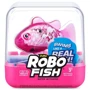 Интерактивная игрушка Pets & Robo Alive S3 – Роборыбка розовая(7191-6)