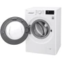 Пральна машина LG F4J5TN9W: Клас прання A