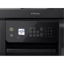 МФУ Epson L5190 Wi-Fi (C11CG85405): Тип печати цветная
