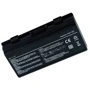 Батарея для ноутбука Акумулятор POWERPLANT ASUS X51H / 11,1V / 5200mAh (NB00000011): Сумісність Asus X51H