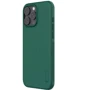 Чехол для iPhone Nillkin Matte Pro Deep Green for iPhone 16 Pro Max: Тип чехла накладка на заднюю часть