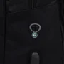 Мужской рюкзак Monsen черный (1Rem8328-black): Фактура Тканая, Матовая
