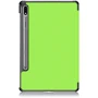 Аксесуар для планшетних ПК BeCover Smart Case Green для Samsung X710 Galaxy Tab S9 / X510/X516B Galaxy Tab S9 FE (710135): Сумісність X510/X516B Galaxy Tab S9 FE, X710 Galaxy Tab S9
