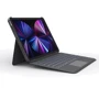 Аксессуар для iPad WIWU Combo Touch Keyboard Case Grey for iPad Air (2020-2025) / iPad Pro 11 (2018-2022): Материал Пластик