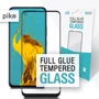 Аксесуар для смартфона Piko Tempered Glass Full Glue Black for ZTE Blade V2020