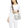 Женская сумка кросс боди Furla Sleek Mini белая (1057280): Тип Сумки