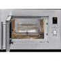 Микроволновая печь ECG MTD 2390 VGSS: Количество уровней мощности СВЧ 5