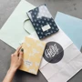 Блокнот Gifty Write&Draw Blue flowers фото 6