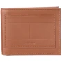 Мужское портмоне Tommy Hilfiger коричневое (026217231112)