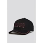 Мужская бейсболка Boss Accessories Cap-Novel черная (50435578-002): Производитель BOSS