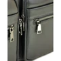 Мужская сумка мессенджер Giorgio Ferretti черная (5359-1-black): Страна производитель Италия