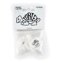 Медиатор Набор медиаторов DUNLOP 412P.73 TORTEX SHARP PLAYERS PACK 0.73: Форма медиатора Pointy