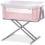 Приставная кроватка Hauck Face to Me Pink 60852-4