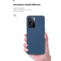 Чехол для телефонов ArmorStandart ICON Case Dark Blue for OPPO A57s 4G/A57 4G/A57e 4G/A77 4G/A77s 4G (ARM64692) фото 7