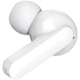 Наушники QCY T11 White: Тип конструкции вакуумные