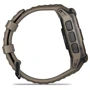 Смарт-часы Garmin Instinct 2X Solar Tactical Edition Coyote Tan (010-02805-02): Особенности Барометр, Фонарик, Бесконтактная оплата, Компас, Солнечная батарея, С большой автономностью, Водонепроницаемые, Тактические