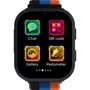 Смарт-годинник Gelius Pro GP-PK008 (Rainbow) Black Kids: Матеріал корпуса пластик + силикон