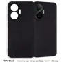 Чехол для телефонов BeCover TPU Case Black for Poco F7 (713776)