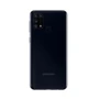 Смартфон Samsung Galaxy M31 128 GB Space Black Approved Витринный образец: Причина уценки Как новый (витринный образец): смартфон выглядит и функционирует как новый. Смартфон полностью протестирован по программе Approved, все функции работают корректно