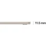 Apple MacBook Air 15" M2 512GB Starlight (MQKV3UA/A) 2023: Объем накопителя 512 ГБ (SSD)