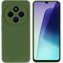 Чехол для телефонов Lakshmi Case Silicone Cover Full Camera Dark Green for Xiaomi Redmi 14C / Poco C75: Совместимость Xiaomi Redmi 14C / Poco C75
