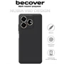 Чехол для телефонов BeCover TPU Case Black for Nubia V60 Design (712775): Материал силикон