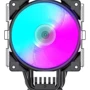 Кулер PCCooler GI-D56A Halo FRGB: Тип підшипника гидродинамический