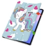 Аксесуар для планшетних ПК BeCover Smart Case Unicorn для Samsung X133/X135 Galaxy Tab A11 (713982)