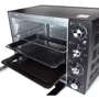 Электродуховка настольная Holmer HEO-162CL: Количество режимов нагрева (работы) 4