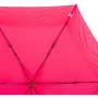 Парасолька жіночий механічний Fulton рожевий (FULL793-Neon-Pink): Фасон Складаний (5 складань)