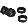 Система охлаждения Thermaltake Pacific G1/4 PETG Tube 45-Degree Dual Compression 16mm OD – Black (CL-W098-CA00BL-A): Назначение Для охлаждающего контура СВО
