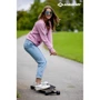 Скейтборд Schildkröt Longboard Freeride 41" - God Feather 20 чорний мультиколор Уні Max:100 кг (510691): Виробник Schildkröt