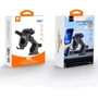 Держатель WUW Car Holder Z30 Wireless Charger 15W Black фото 6