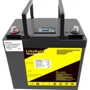 LiitoKala LiFePO4 12V 60Ah LCD: Технология AGM