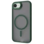 Чехол для iPhone Proove Essence Case with Magnetic Ring Green for iPhone 16e