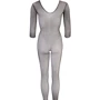 Бодистокинг Orion NO:XQSE Net Catsuit Black, S-L (2306180)